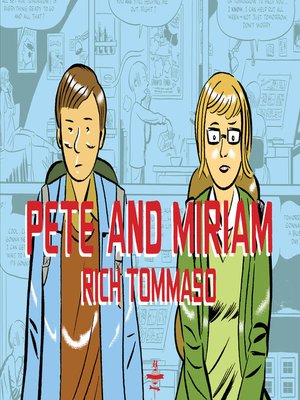 cover image of Pete & Mariam